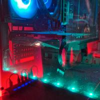 Scheda Video radeon rx 570 series 4gb