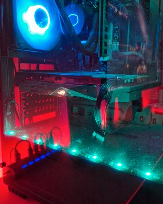 Scheda Video radeon rx 570 series 4gb