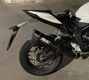 SC Project Per Hornet CB 1000