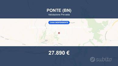 Immobile in asta di 131 m² a Ponte