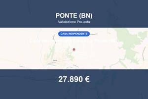 Immobile in asta di 131 m² a Ponte
