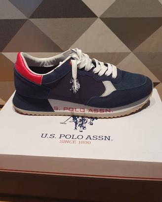 Scarpa U.S. Polo Assn n.42
