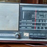 Radiomarelli  vintage