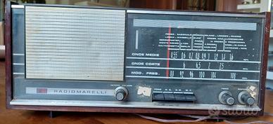 Radiomarelli  vintage