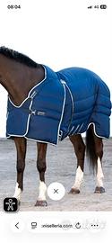 Coperte da Box Cavallo misura 130
