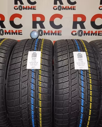 4 GOMME 215/45 R16 90V XL BARUM POLARIS 5 – INVERN