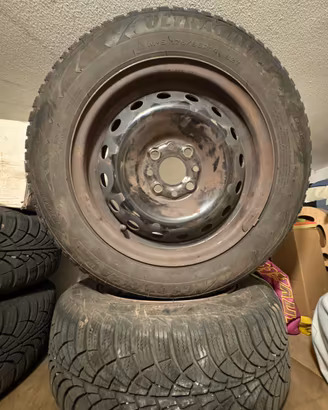 Gomme invernali