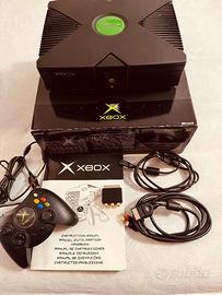 X Box
