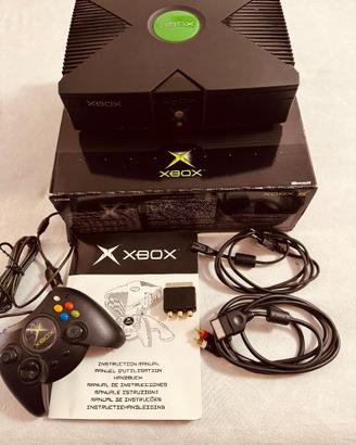 X Box