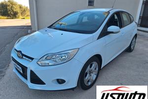Ford Focus 1.6 TDCi 95 CV BERLINA PERFETTA 2014
