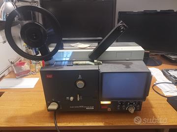Proiettore Super 8 Elmo Sound HiVision SC-18 M co