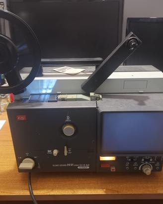 Proiettore Super 8 Elmo Sound HiVision SC-18 M co