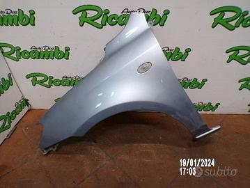 PARAFANGO ANTERIORE SINISTRO MAZDA 2 ANNO 2006