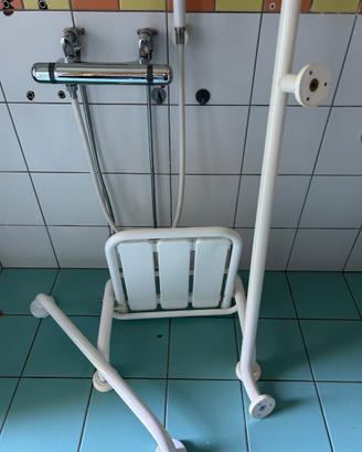 Set servizi igienici per disabili