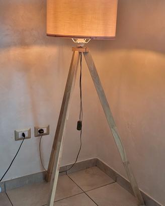 lampada da terra 