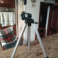 cavalletto macchina fotografica 