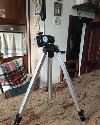 cavalletto macchina fotografica 