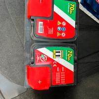 Batteria auto 71 ah 13 v 650 a en