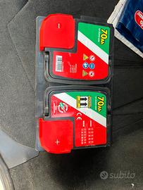Batteria auto 71 ah 13 v 650 a en