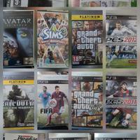 giochi ps3 e psp