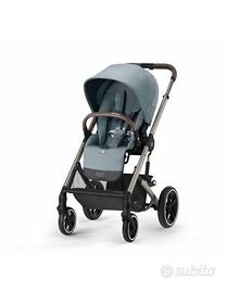 Trio Cybex Gold Balios S Lux+Base Isofix