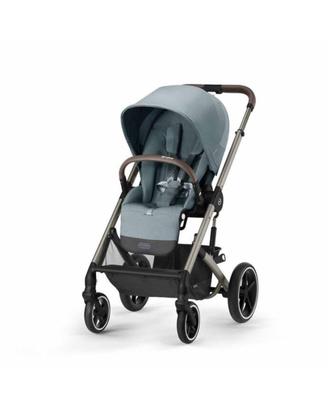 Trio Cybex Gold Balios S Lux+Base Isofix