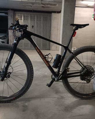 Cannondale Fsi ultimated 