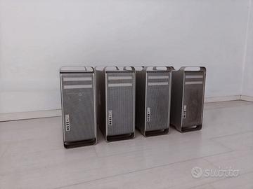 4 Case Mac Pro (2009-2012) per modding 50€ cad.