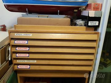 collezione di Meccano