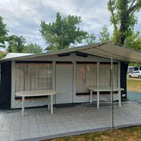Veranda per roulotte Dwt
