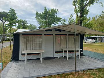 Veranda per roulotte Dwt