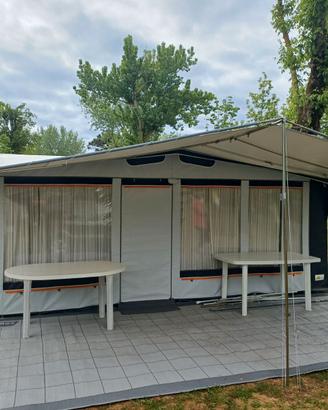 Veranda per roulotte Dwt