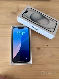 iPhone 13 128GB – Tenuto benissimo – Batteria 85%