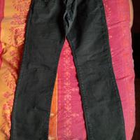 pantaloni chino guess jeans usa