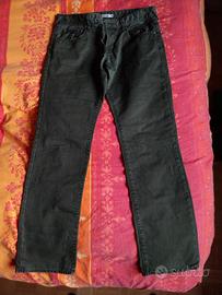 pantaloni chino guess jeans usa