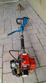 Decespugliatore a scoppio