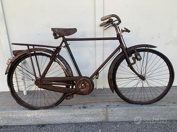 Bici UMBERTO DEI BALLONCINA ANNI 30 tel 3387648444