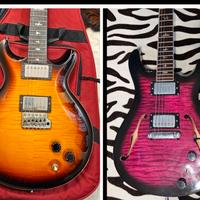 2 Chitarre paul reed smith 