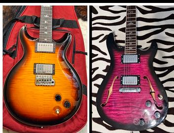 2 Chitarre paul reed smith 