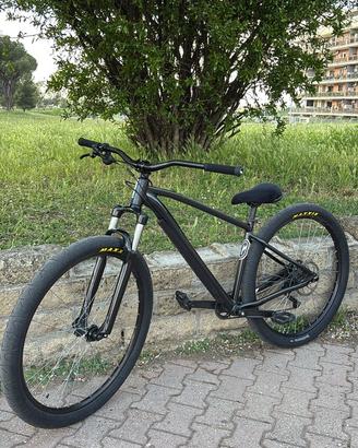 Rockrider EXPLORER 500 (Wheelie)
