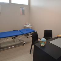 Stanza arredata uso medico-sanitario/una tantum