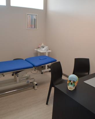 Stanza arredata uso medico-sanitario/una tantum
