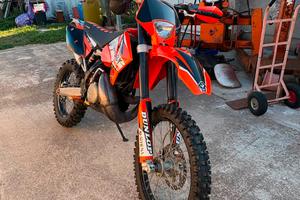 ktm exc 250 2006