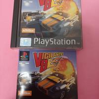 Vigilante 8  per Playstation 1 🇮🇹