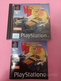 Vigilante 8  per Playstation 1 🇮🇹