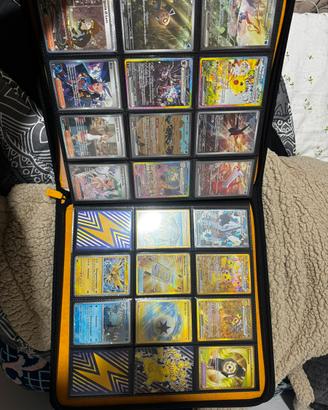 Masterset 100% completo scintille folgoranti