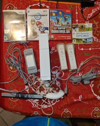 Nintendo wii