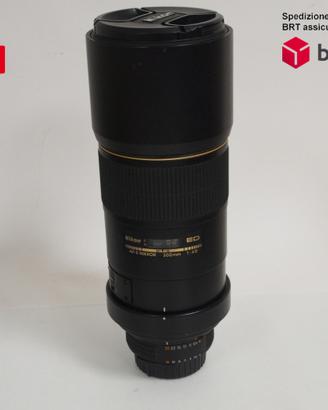 Nikon AF-S 300 F4 D IF ED (Nikon)