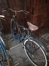 Bicicletta City Bike Coppi