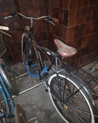 Bicicletta City Bike Coppi
